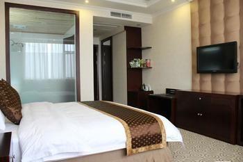 Xindu Hanhai Holiday Hotel Xipu Exterior photo