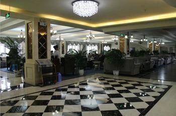 Xindu Hanhai Holiday Hotel Xipu Exterior photo